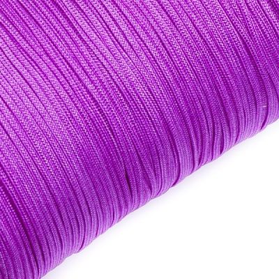 Шнур нейлоновый 1,4 мм фиолетовый