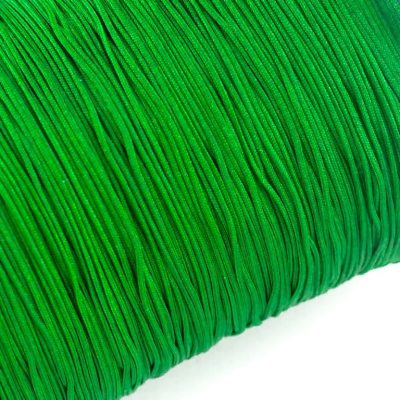Шнур нейлоновый ярко-зеленый