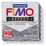 Полимерная глина Fimo Effect серая