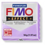 Полимерная глина Fimo Effect фиолетовая
