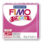 Полимерная глина Fimo Kids розовая