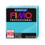 Полимерная глина Fimo Professional голубая