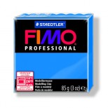 Полимерная глина Fimo Professional синяя
