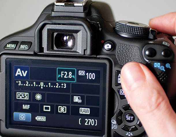 Как настроить фотоаппарат canon для качественных фото 2000d