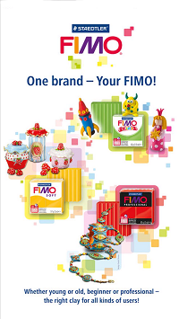 STAEDTLER FIMO creative tips