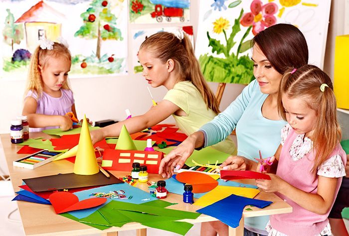 Совместное творчество детей и родителей - совместные поделки детей и родителей: идеи