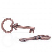 Подвеска "Ключ" #32 медн.