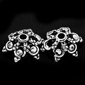 Шапочка "Парад" сереб.