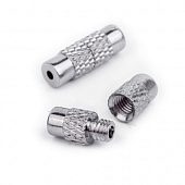 Замок винтовой ник.