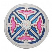 Кнопка Chunk "Калейдоскоп" #1