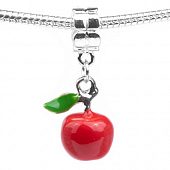 Бусина PNDR Шарм "Наливное яблочко"