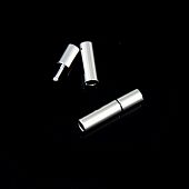 Замок штыревой (размер отверстия 2 мм.)