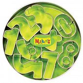 Набор каттеров "Цифры" 9 шт.