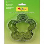 Набор каттеров "Цветок" 4 шт.