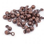 Утяжелитель для цепочки медн.