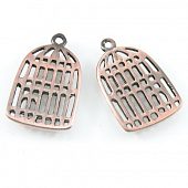 Подвеска "Клетка"