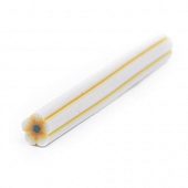 Фимо-палочка "Цветочек #14" 5 см.