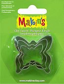 Набор каттеров “Бабочка” 3 шт.