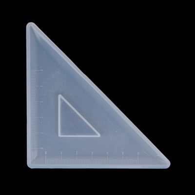 Силиконовый молд "Линейка треугольник #1"