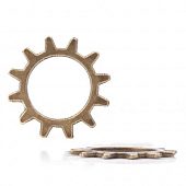 Коннектор "Шестеренка" #1 бронз.