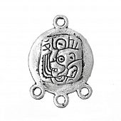 Коннектор на 3 нити "Майя" #6