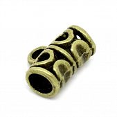 Бейл "Два завитка" бронз.