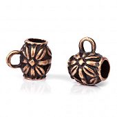 Бейл "Цветочек" медн.