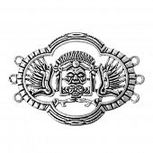 Коннектор на 6 нитей "Бог Майя"