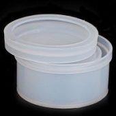 Силиконовый молд для шкатулки "Круг"