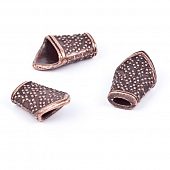 Концевик плоский "Манжета" мед.