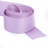 Репсовая лента глициниевая 31,8 мм. (434)