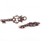 Подвеска "Ключ" #26 медн.