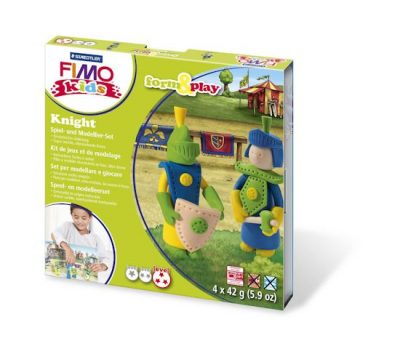 Детский набор FIMO kids form&play "Рыцарь"