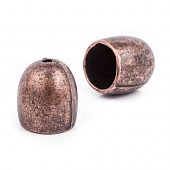 Колпачок "Колокол" медн.