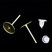 Пуссет - гвоздик (зол.)