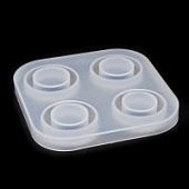 Силиконовый молд для колец 18, 19, 20 мм