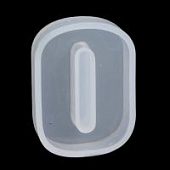 Силиконовый молд "Цифра 0"