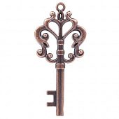Кулон "Ключ" #23 медн.