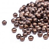 Кримпы-шарики 2,5 мм. медн.