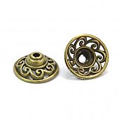 Шапочка "Шторм" бронз.