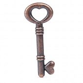 Кулон "Ключ" #17 медн.