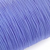 Шнур нейлоновый ярко-синий