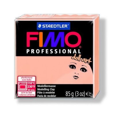 Полимерная глина FIMO professional Doll art, непрозрачная камея (435)