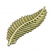 Филигранный элемент "Лист папоротника"