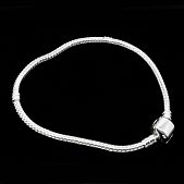 Браслет PNDR со стопперами 21 см.