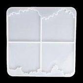 Силиконовый молд для подстаканников "Берега"