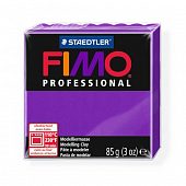 Полимерная глина FIMO professional, лиловый (6)