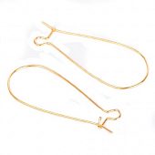 Швенза "Петля" золот. 39 мм.