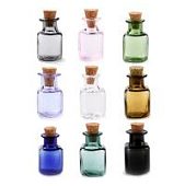 Баночка с пробкой 14х23 мм.