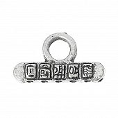 Коннектор потайной "Майя" на 5 нитей